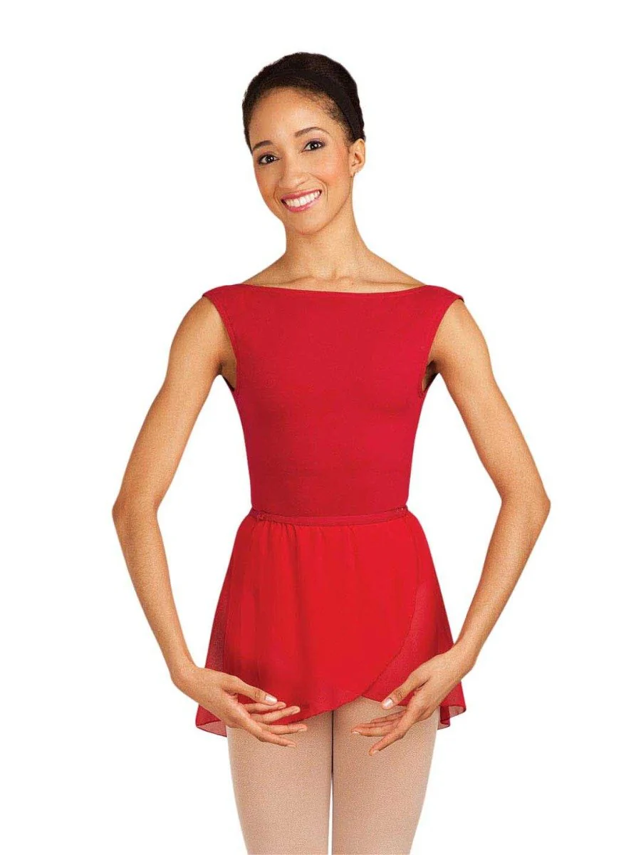 Chiffon Wrap Skirt - Image 3