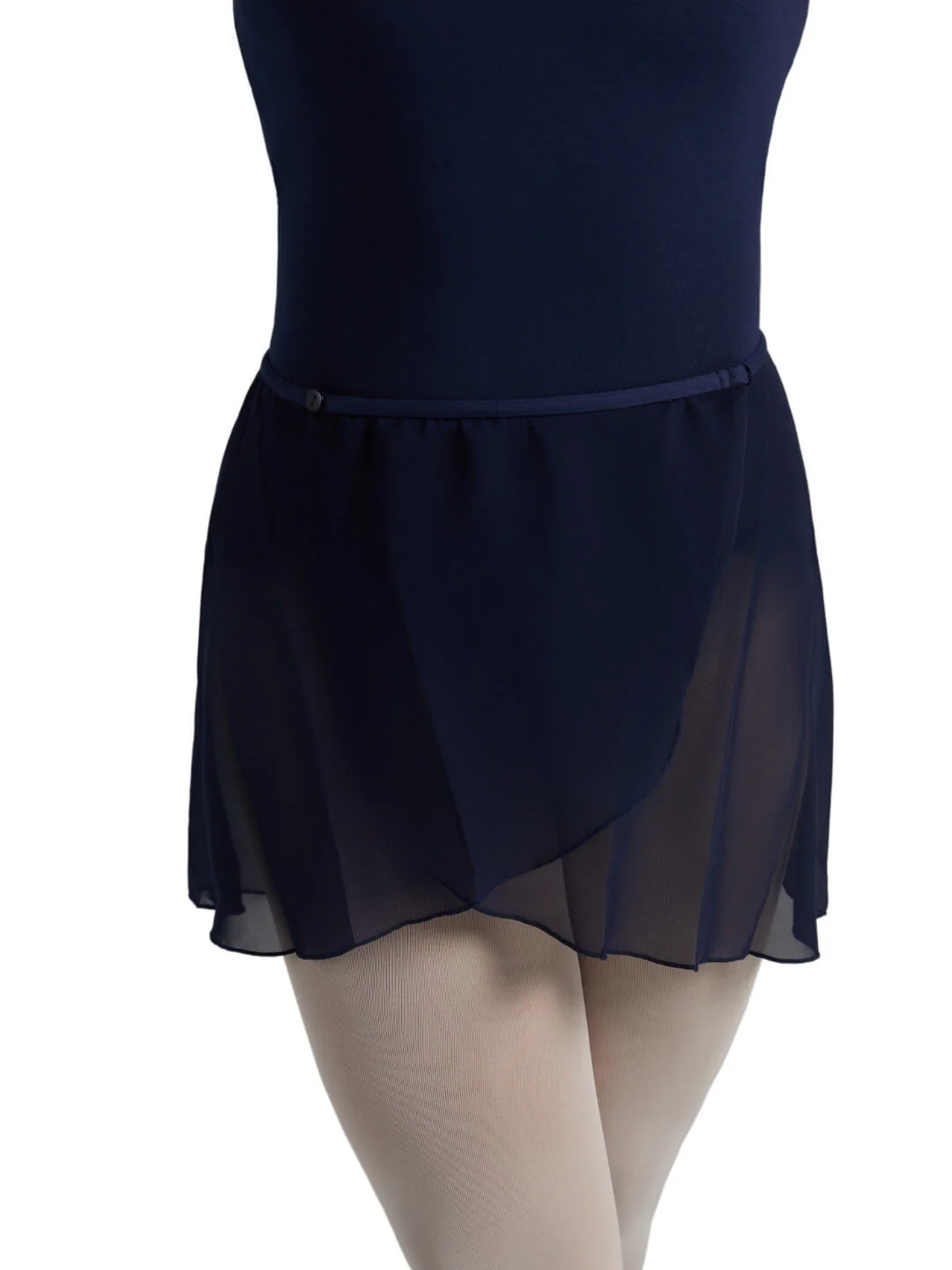 Chiffon Wrap Skirt - Image 8