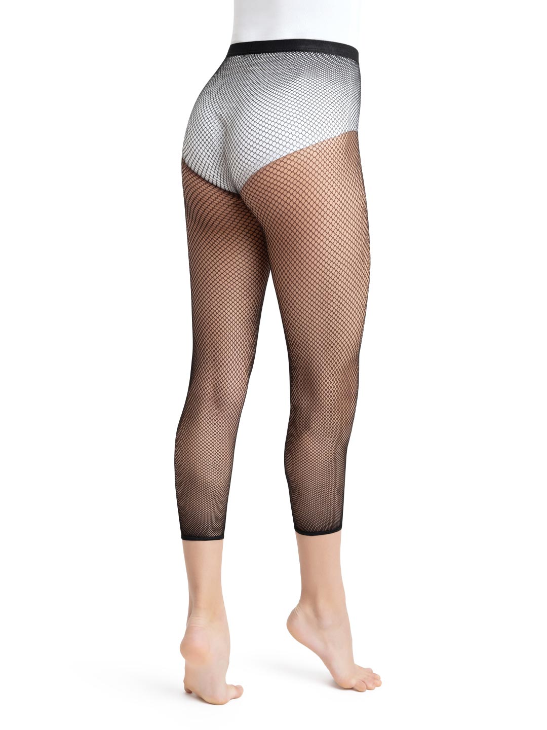 Crop Classic Fishnet Tight - Image 5