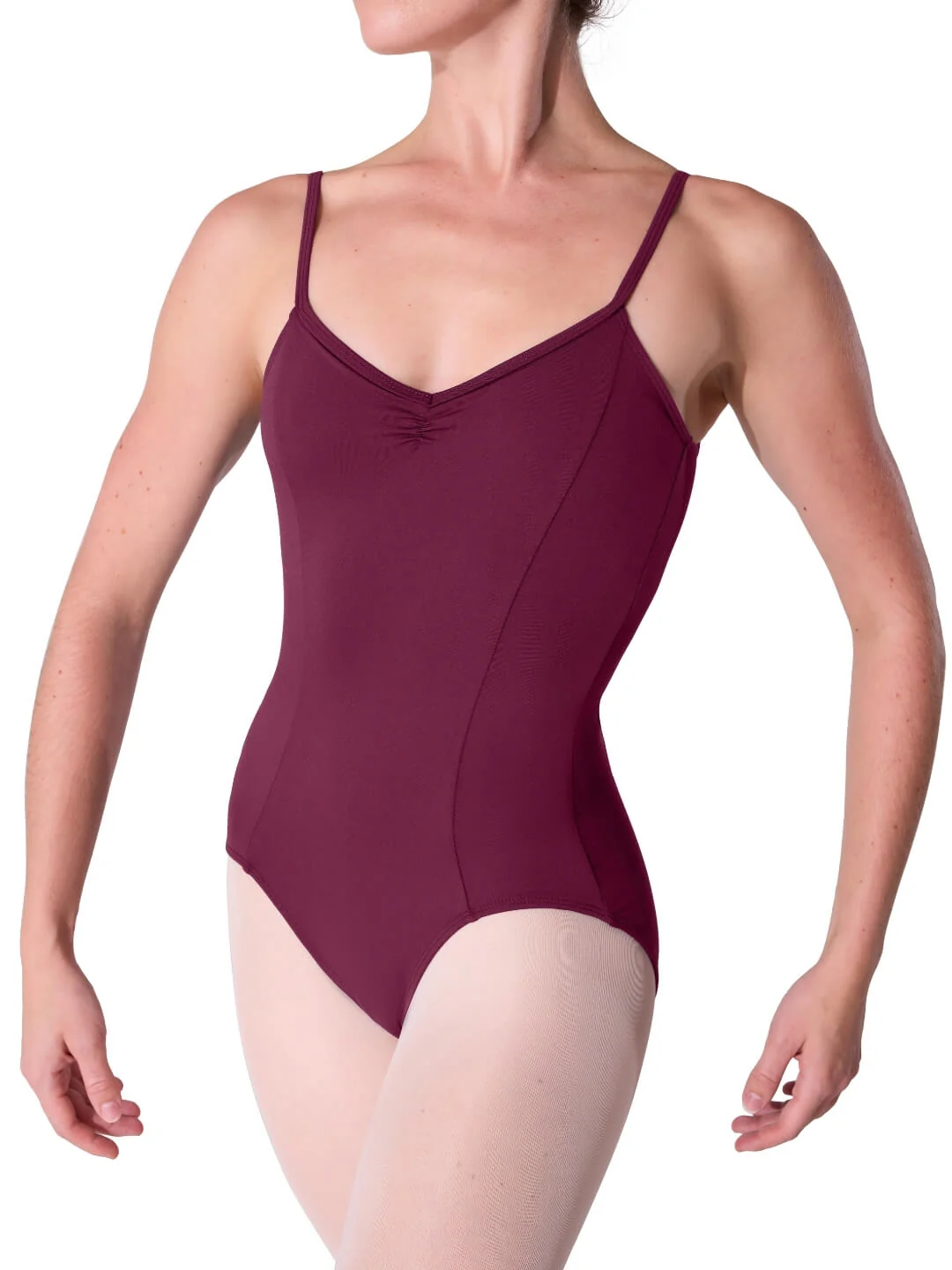 Essentials Adjustable Camisole Leotard - Image 11