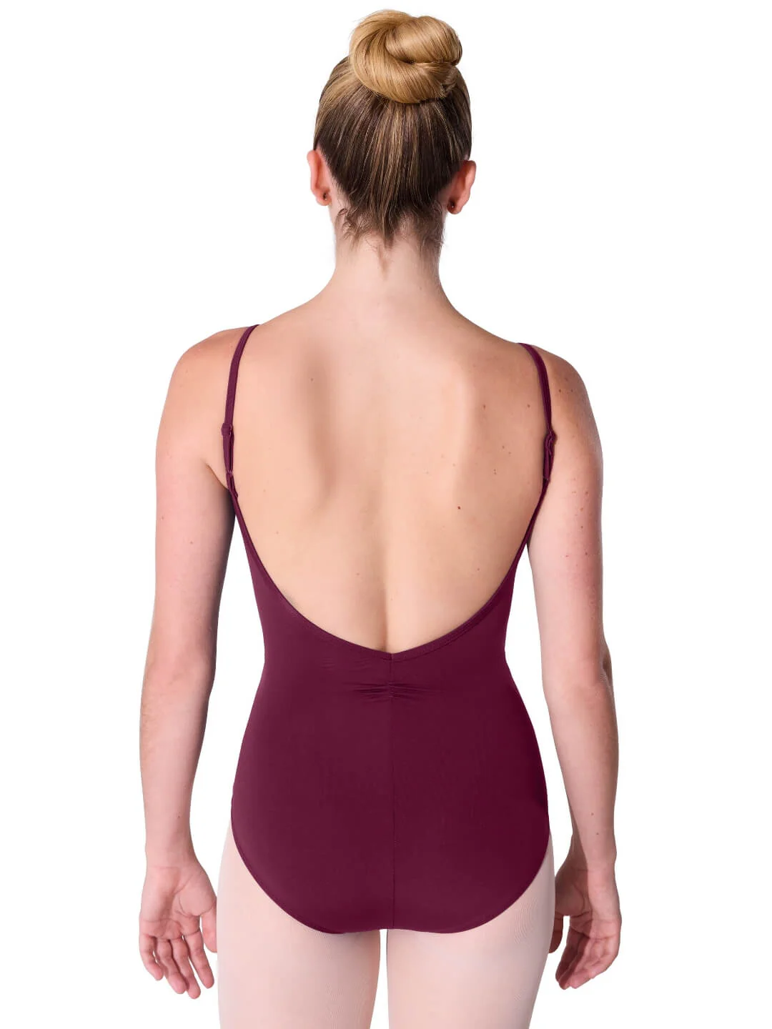 Essentials Adjustable Camisole Leotard - Image 12