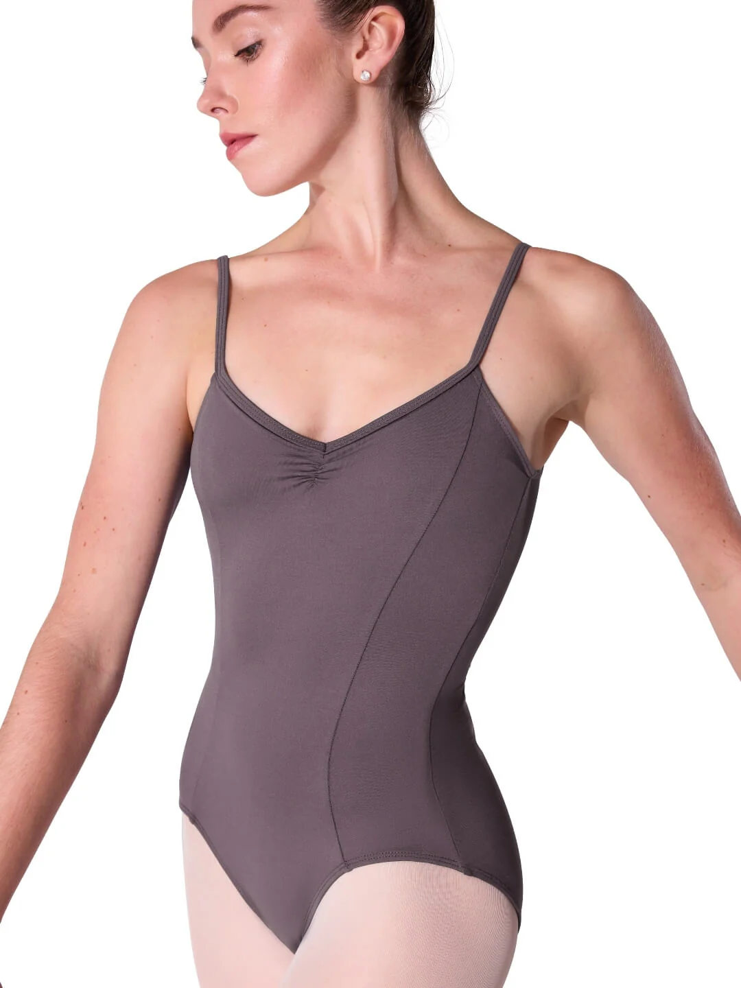 Essentials Adjustable Camisole Leotard - Image 14