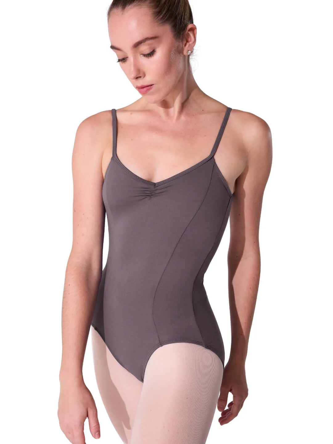 Essentials Adjustable Camisole Leotard - Image 15