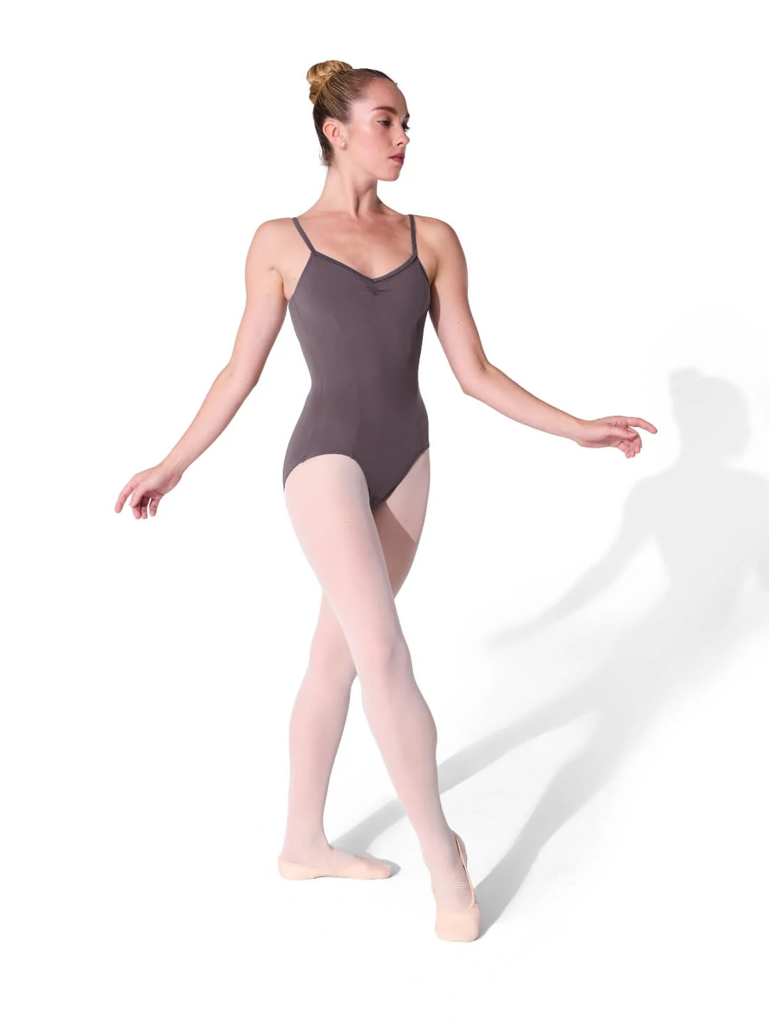 Essentials Adjustable Camisole Leotard - Image 17