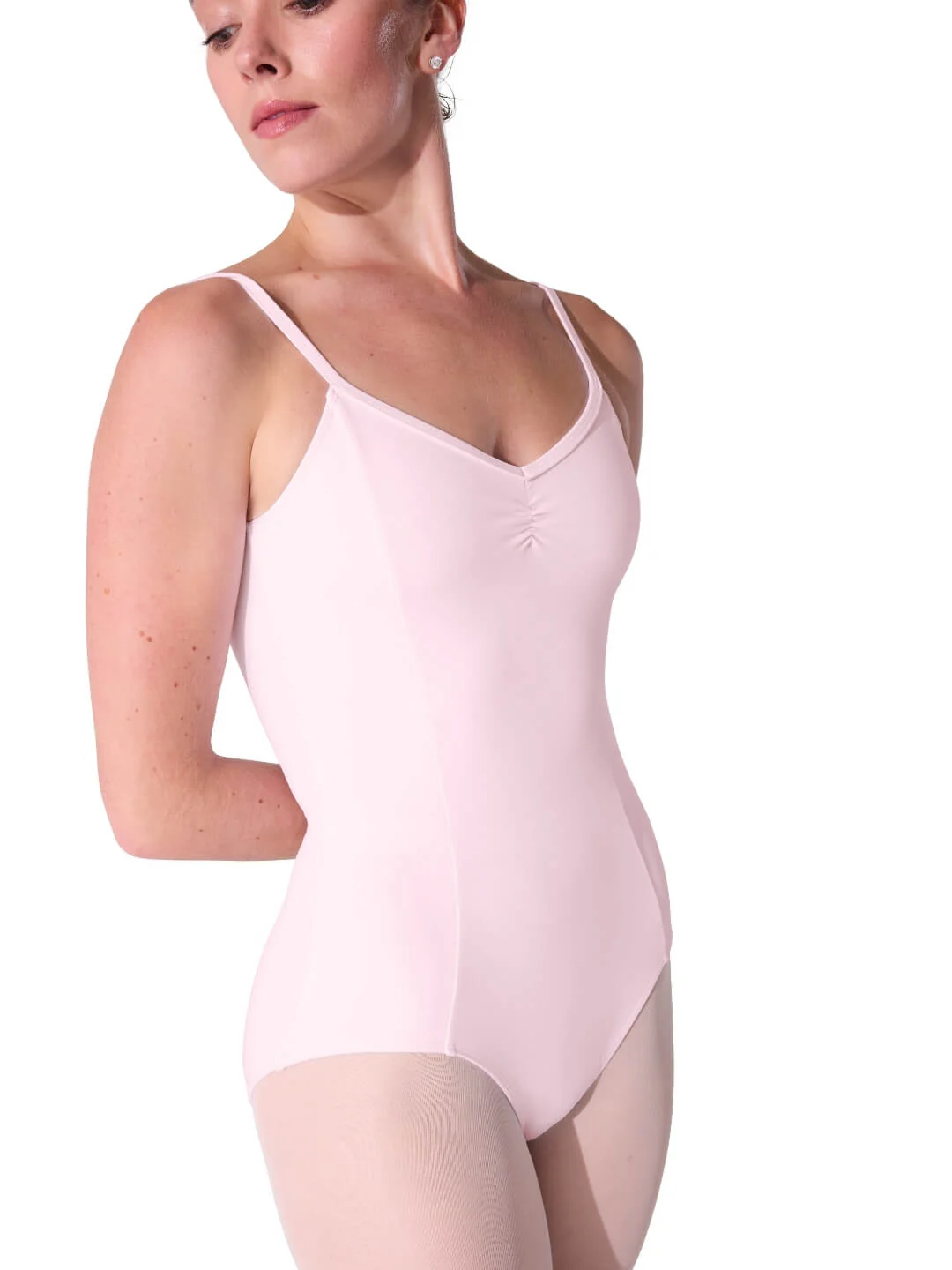 Essentials Adjustable Camisole Leotard - Image 27