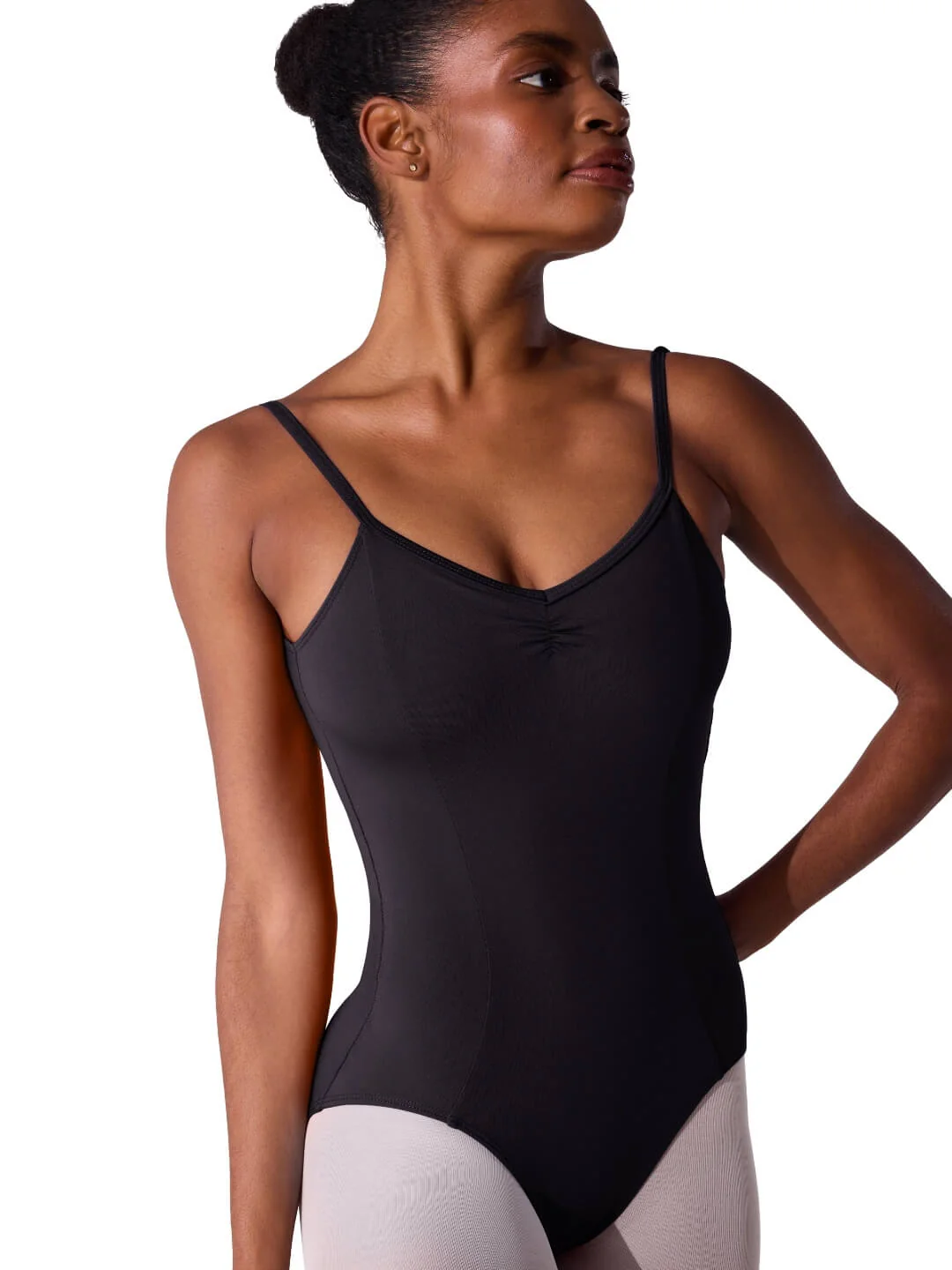 Essentials Adjustable Camisole Leotard - Image 3