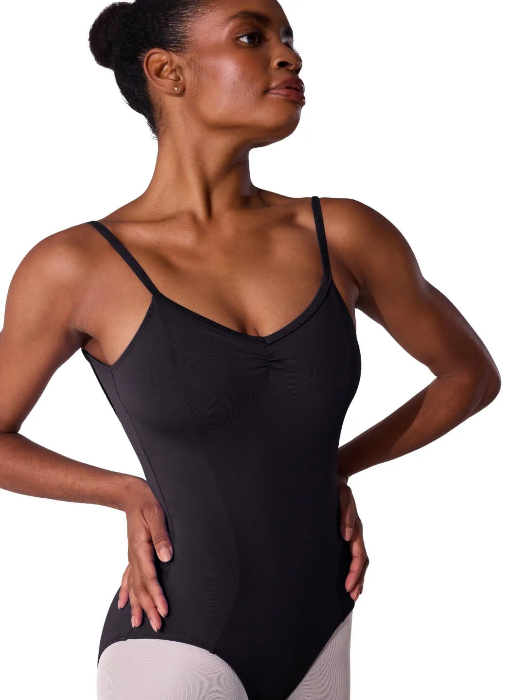 Essentials Adjustable Camisole Leotard - Image 4