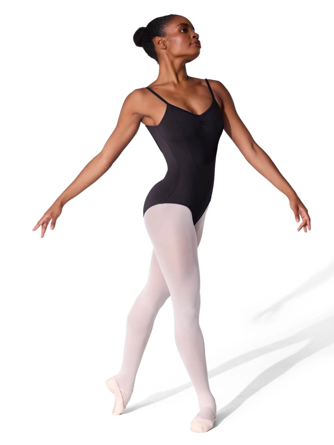 Essentials Adjustable Camisole Leotard - Image 6