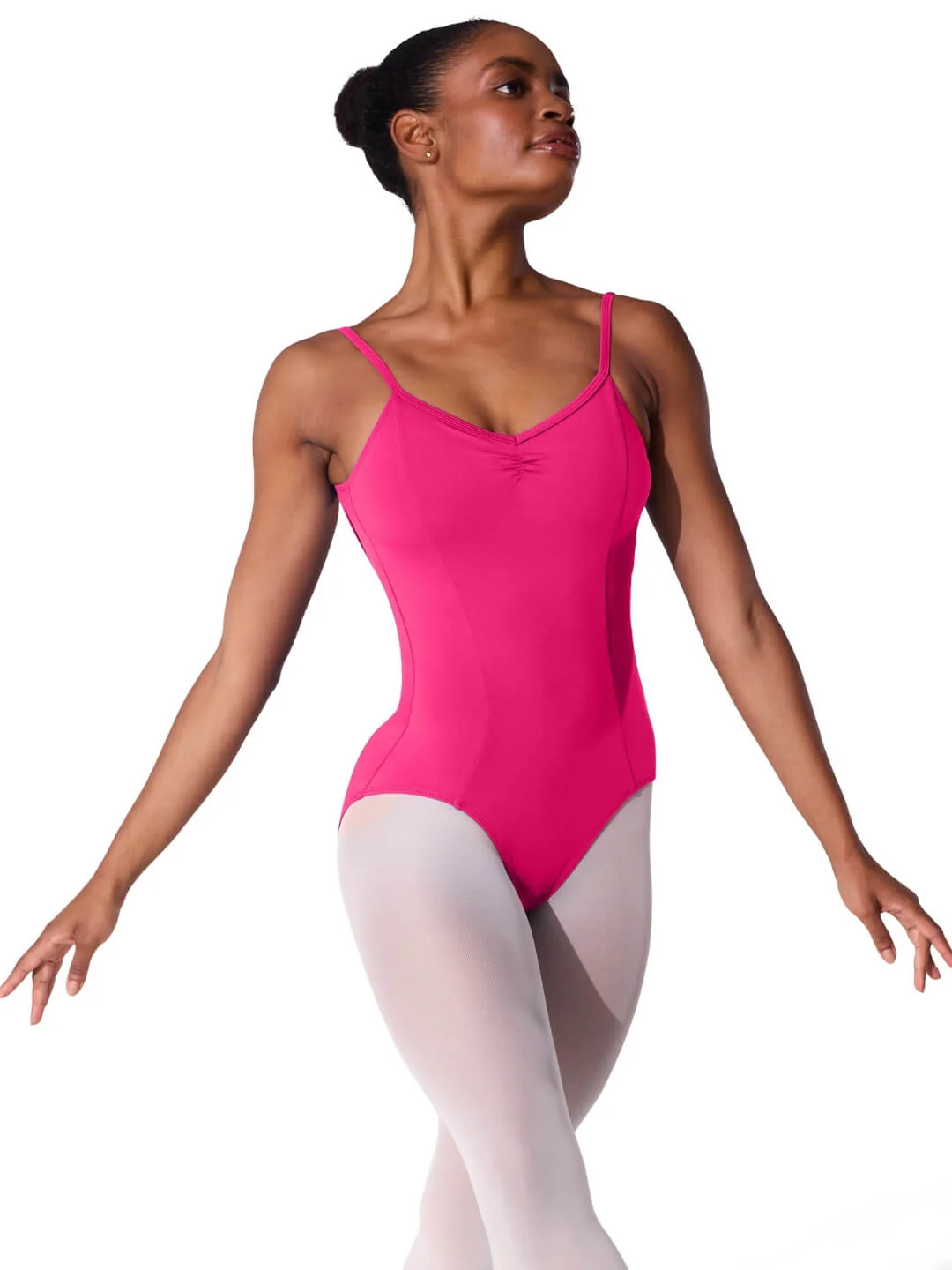 Essentials Adjustable Camisole Leotard - Image 7
