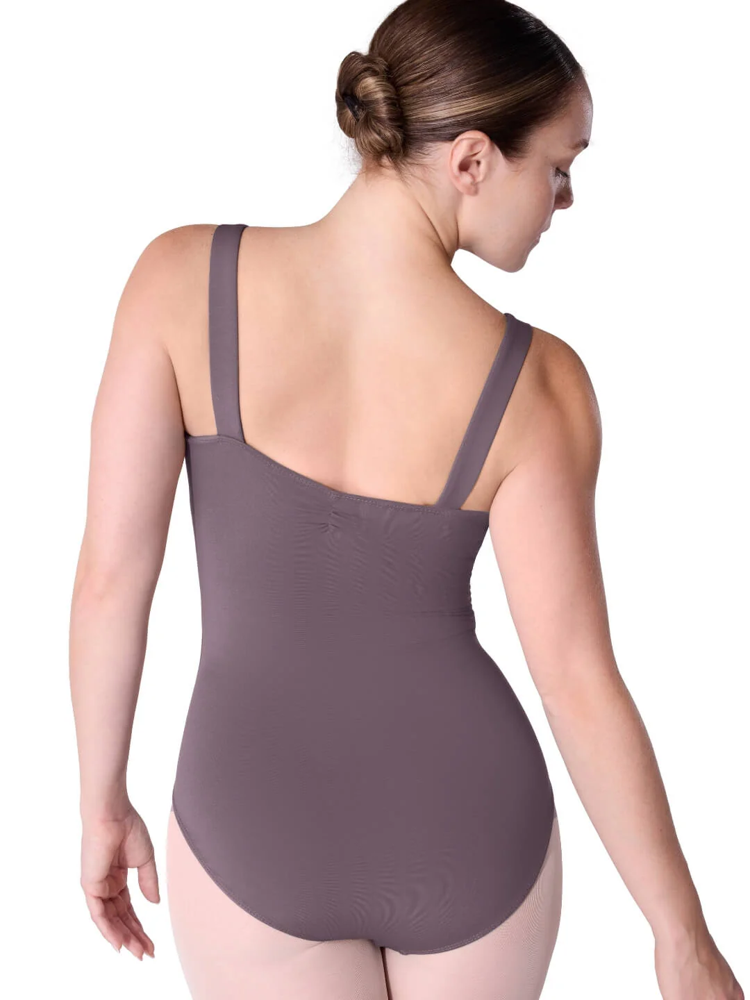 Essentials Wide Strap Tank Leotard - Image 15