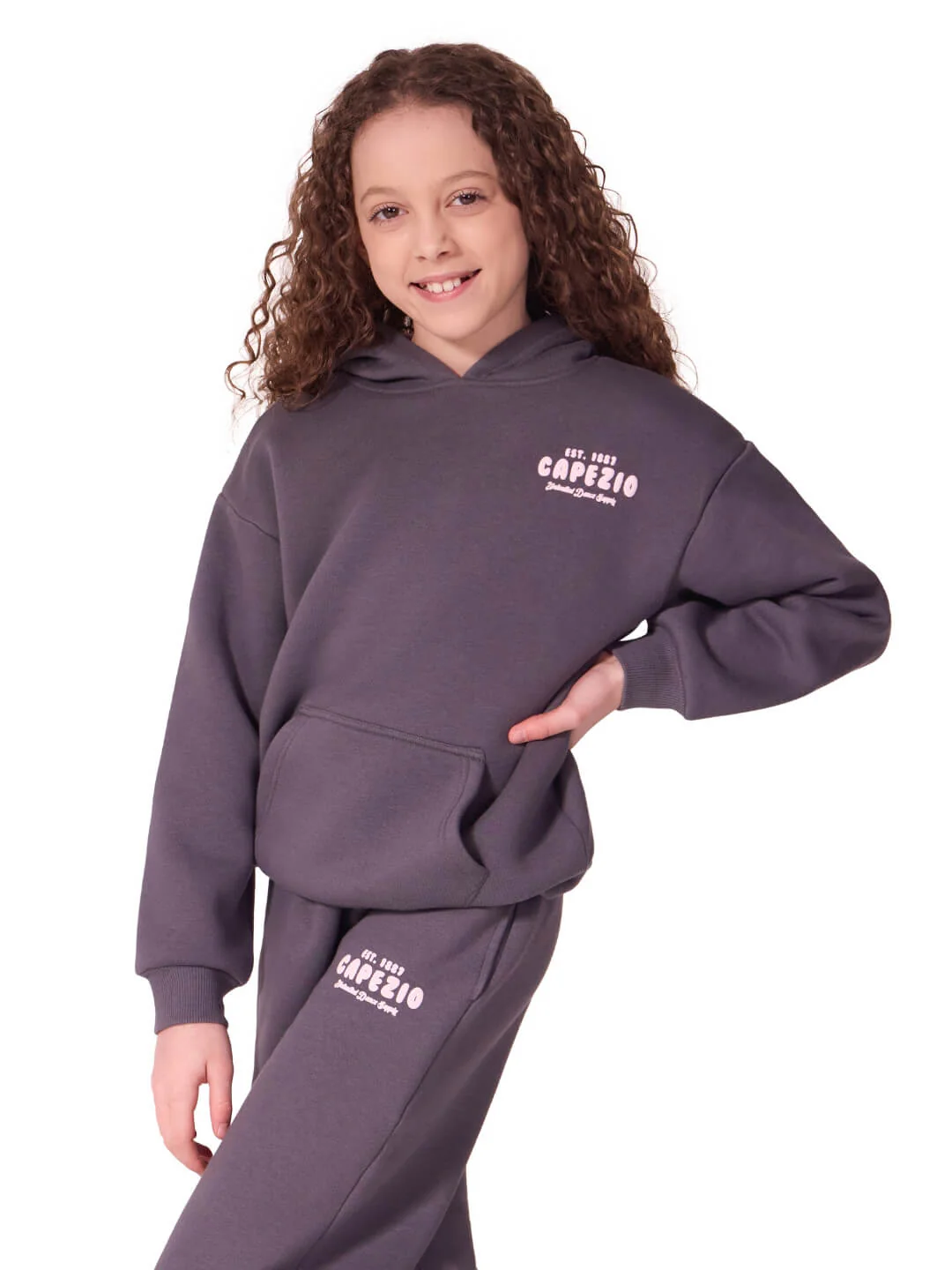 Jet Setter Momentum Hoodie - Child - Image 10