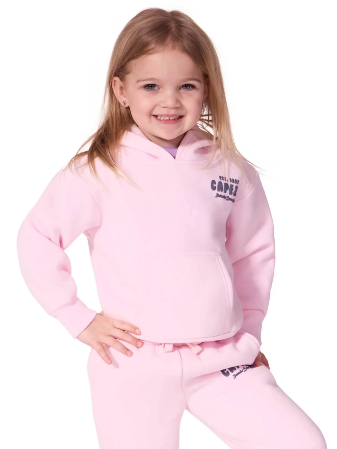 Jet Setter Momentum Hoodie - Child - Image 3
