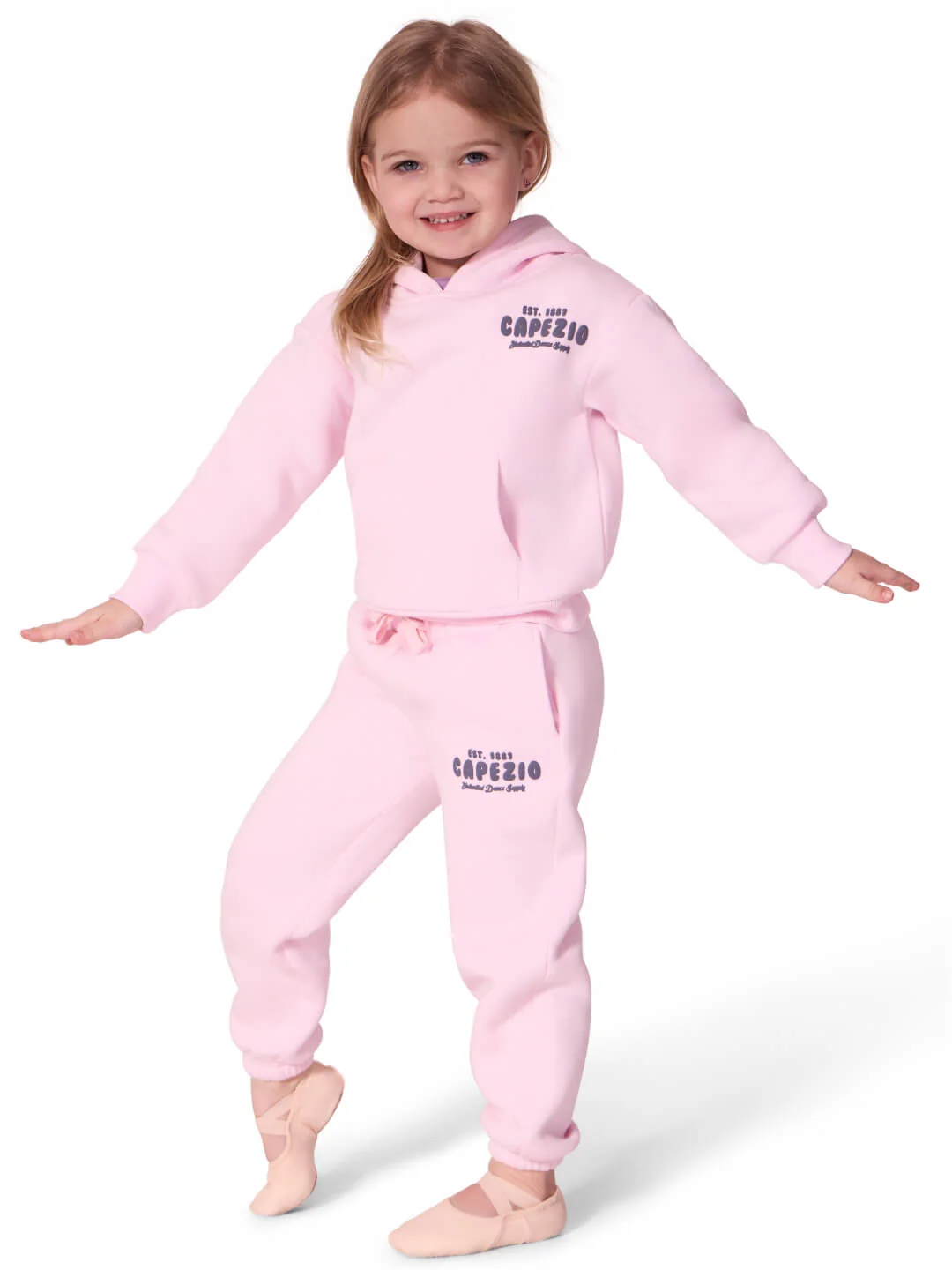 Jet Setter Momentum Hoodie - Child - Image 4