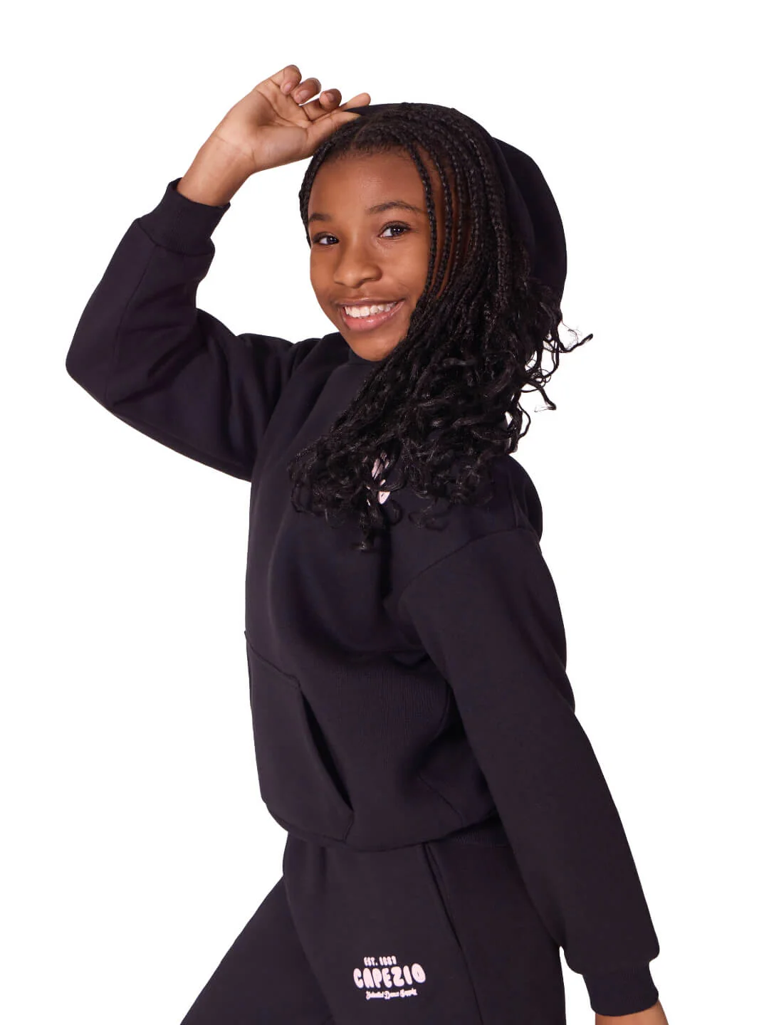 Jet Setter Momentum Hoodie - Child - Image 6