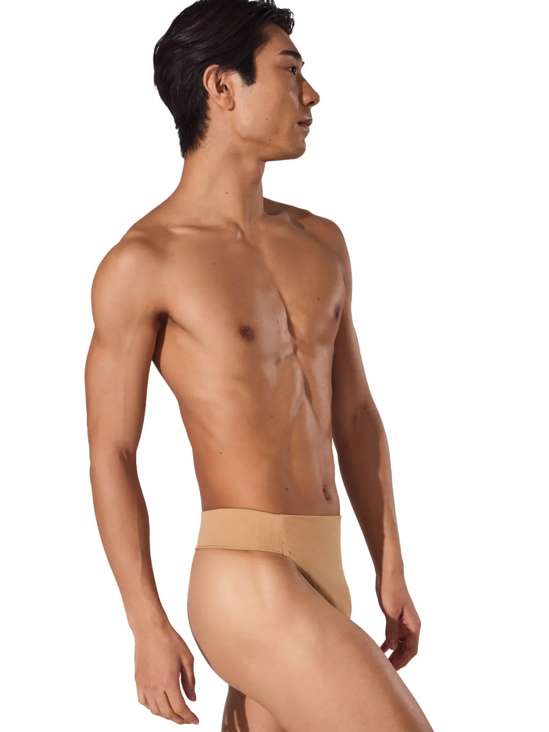 Self Lined Thong Dance Belt - Image 13
