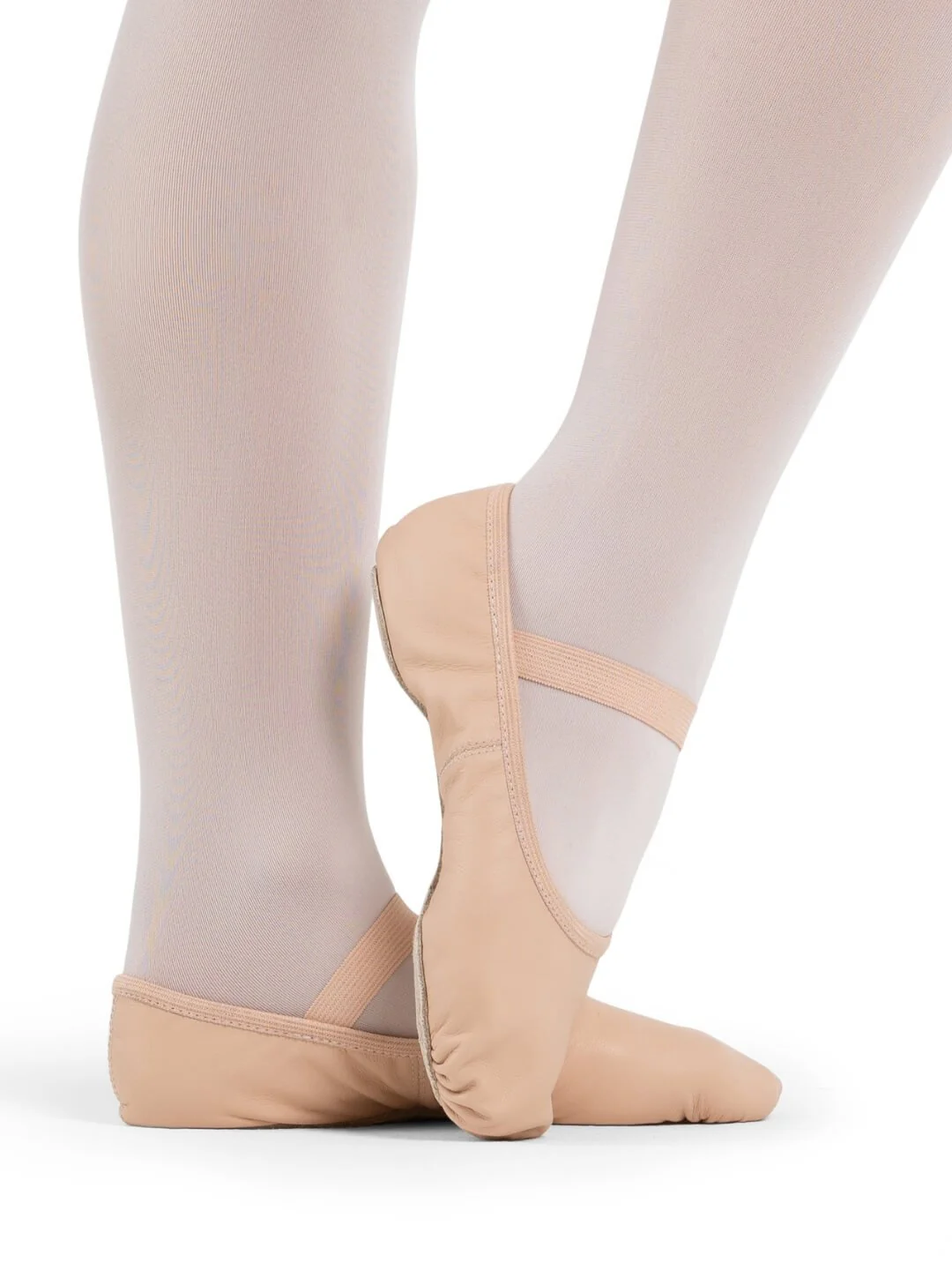 Luna Ballet Shoe | Ballet Pink - Image 3