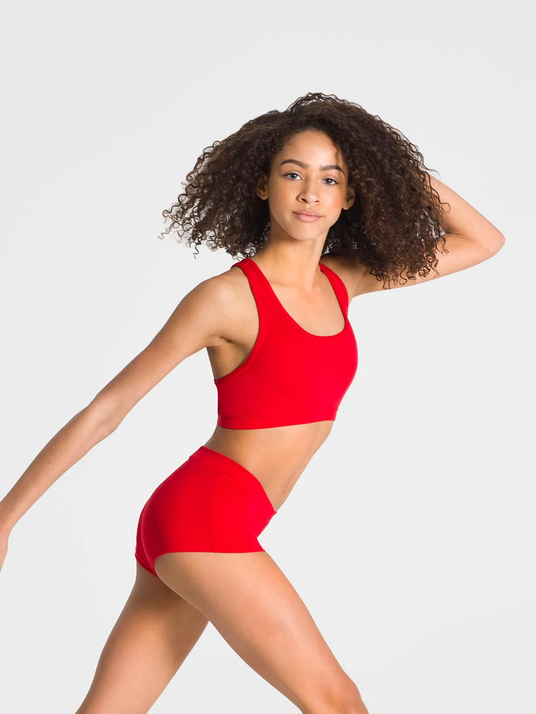 Racerback Bra Top - Girls - Image 5