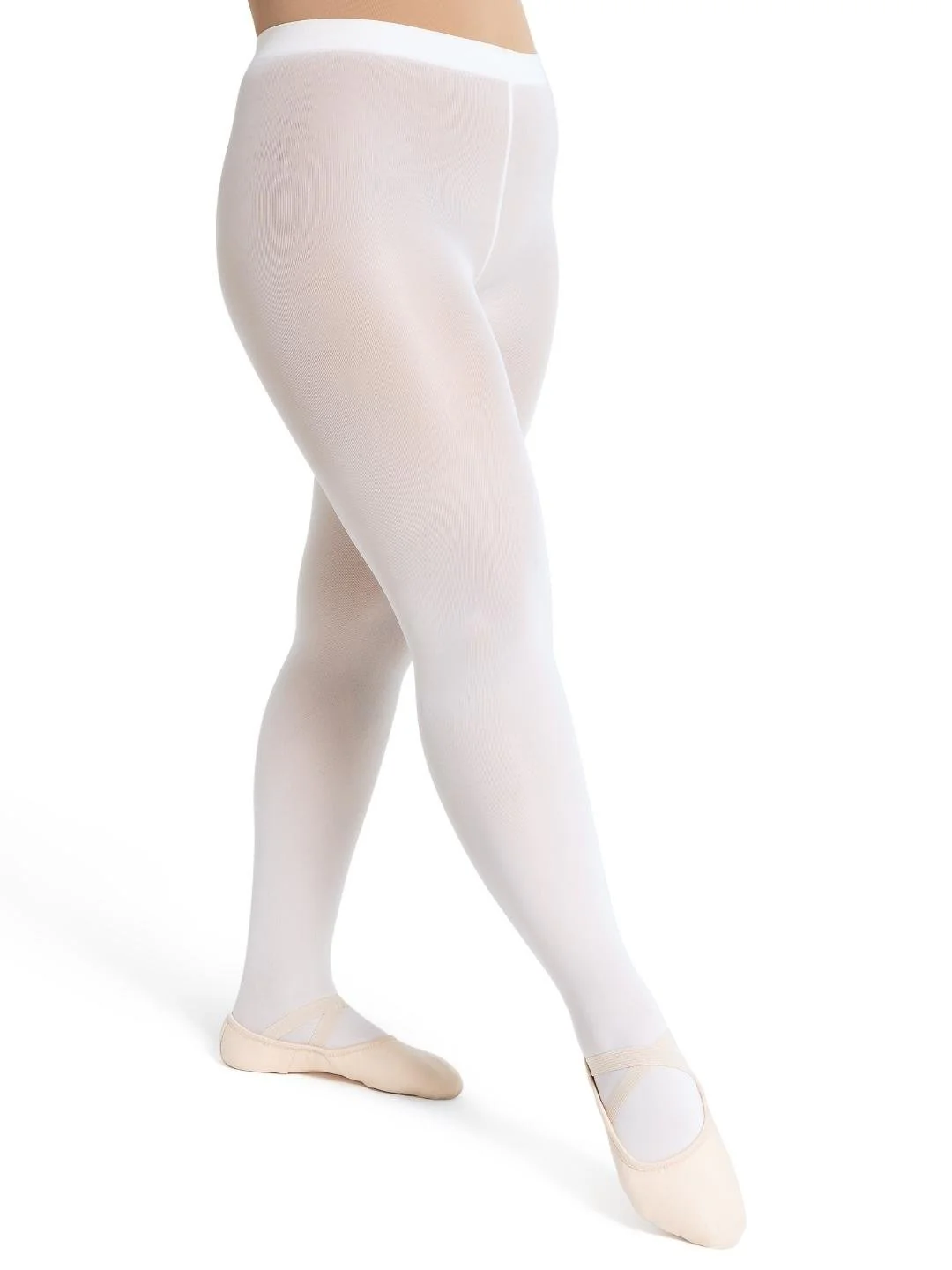 Ultra Soft™ Transition® Tight with Self-Knit Waistband - Image 10