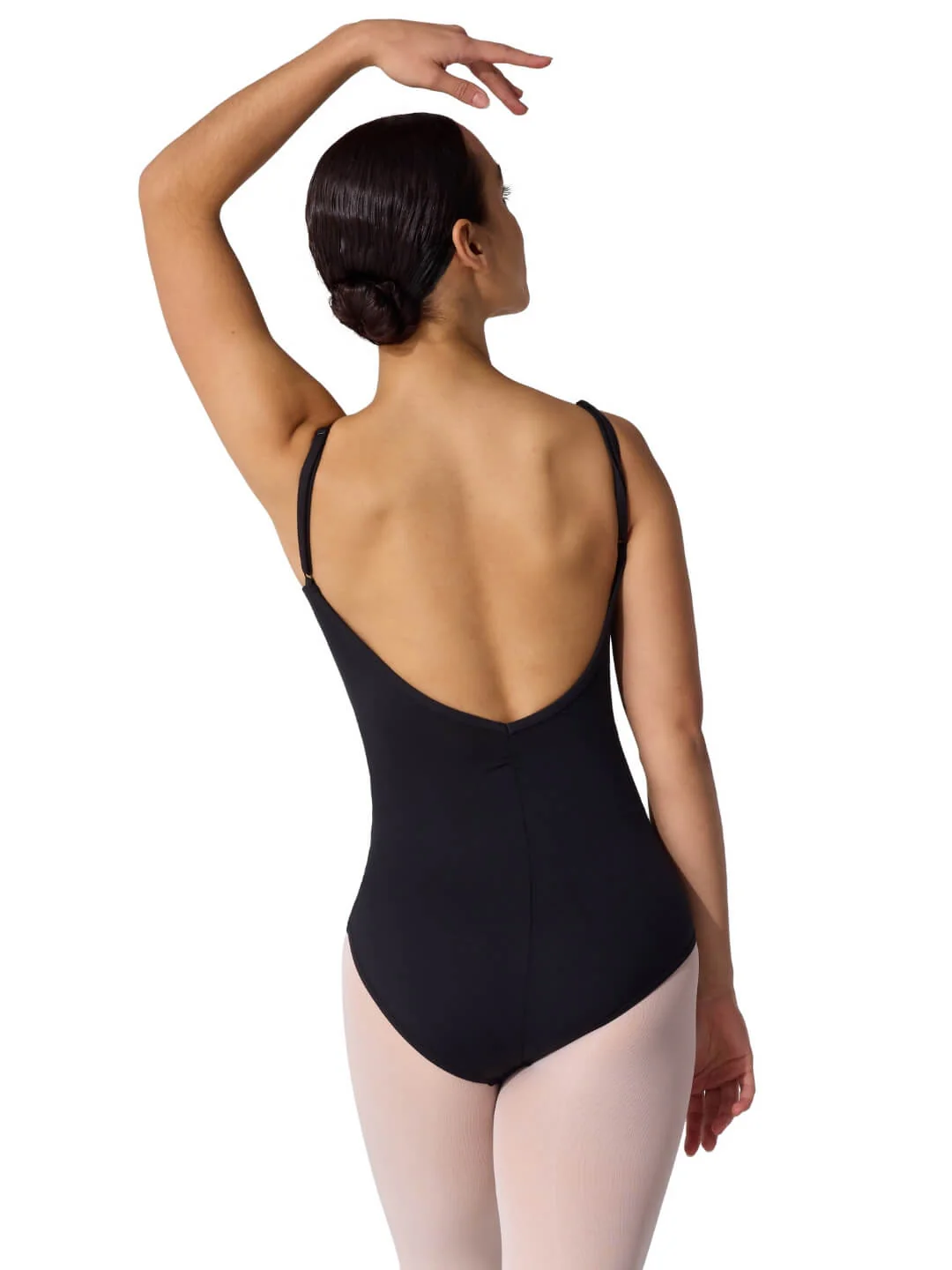 Studio Collection V Neck Camisole Leotard - Image 29