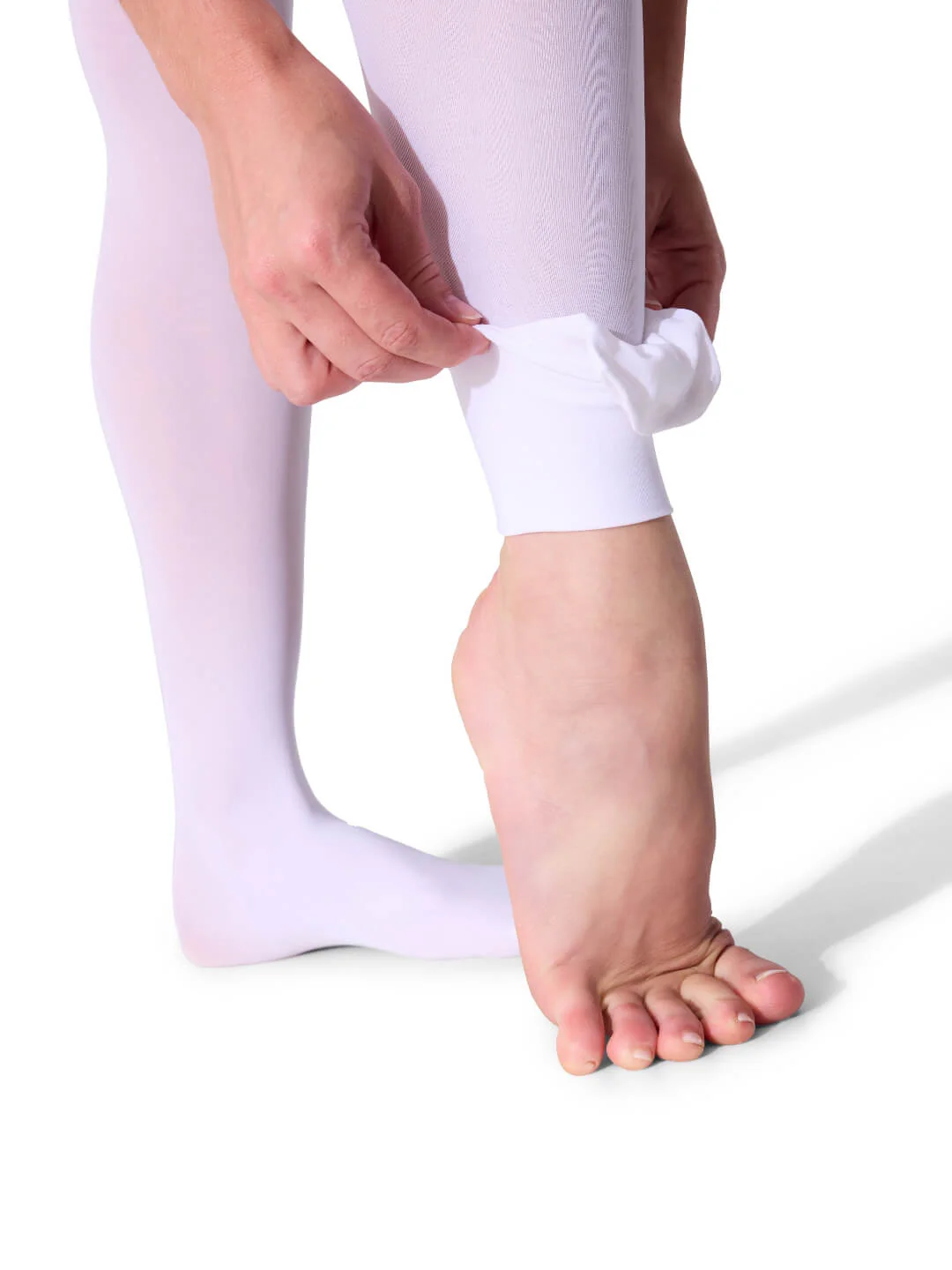 Ultra Soft™ Transition Tight® with Elastic Waistband - Image 23
