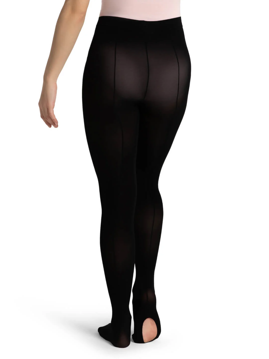 Ultra Soft™ Transition Tight® with Back Seam - Image 5