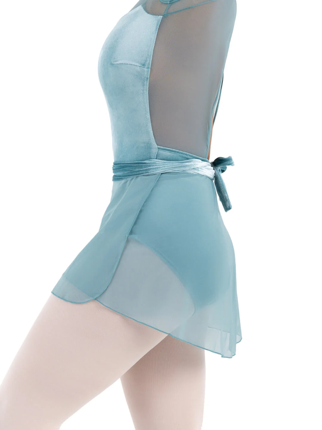 Velvet Forest Orchard Skirt - Image 8