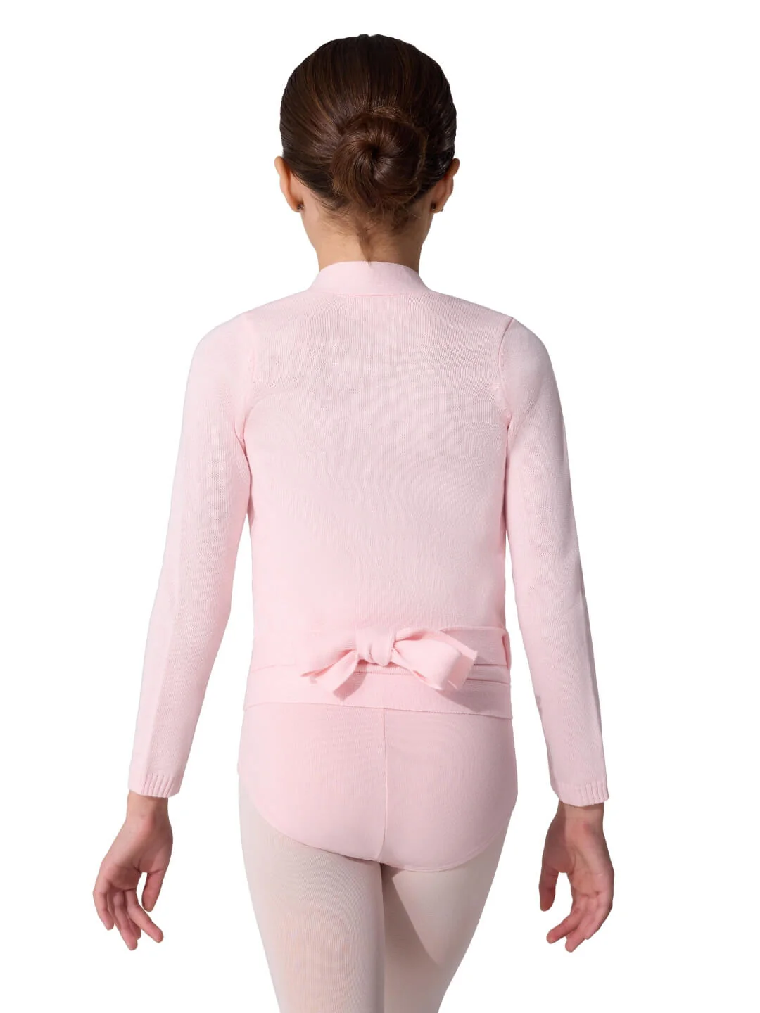 Wrap Sweater - Girls - Image 17